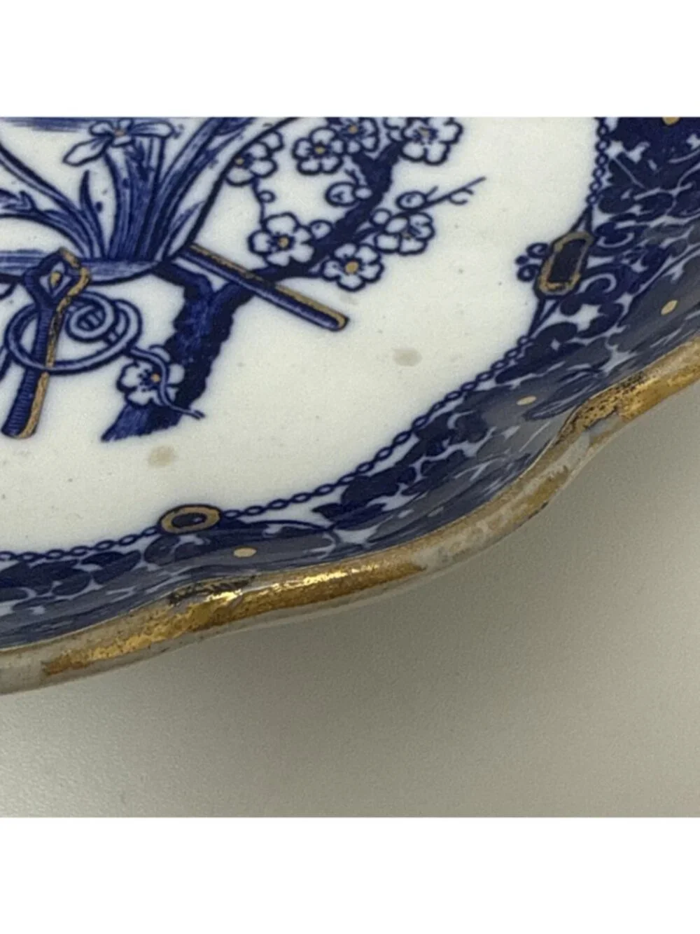 Copeland antique dish